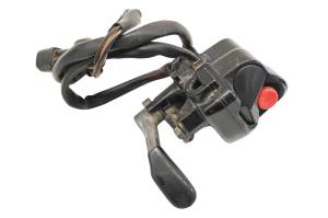 Suzuki - 08 Suzuki King Quad 750 Axi 4x4 Thumb Throttle LT-A750X - Image 1