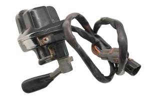 Suzuki - 08 Suzuki King Quad 750 Axi 4x4 Thumb Throttle LT-A750X - Image 3