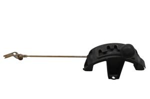 Yamaha - 09 Yamaha Grizzly 550 4x4 Gear Select Shift Lever Shifter YFM550F - Image 2