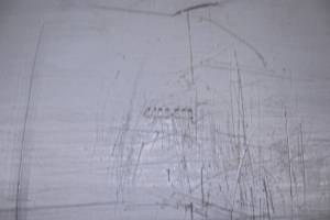 Arctic Cat - 15 Arctic Cat XR 500 4x4 Skid Plate Belly Panel - Image 3