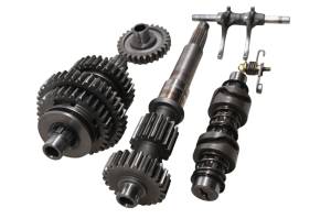 Arctic Cat - 15 Arctic Cat XR 500 4x4 Transmission Shift Forks & Drum - Image 2