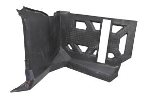 15 Arctic Cat XR 500 4x4 Left Floor Board Foot Well