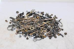 Arctic Cat - 15 Arctic Cat XR 500 4x4 Hardware Set Nuts & Bolts - Image 1