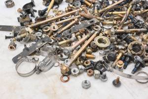 Arctic Cat - 15 Arctic Cat XR 500 4x4 Hardware Set Nuts & Bolts - Image 2