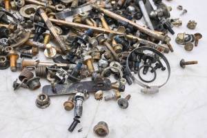 Arctic Cat - 15 Arctic Cat XR 500 4x4 Hardware Set Nuts & Bolts - Image 3