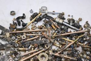 Arctic Cat - 15 Arctic Cat XR 500 4x4 Hardware Set Nuts & Bolts - Image 4