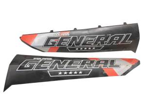 Polaris - 19 Polaris General 1000 EPS Left & Right Cargo Box Side Covers Panels - Image 1