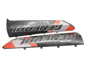 Polaris - 19 Polaris General 1000 EPS Left & Right Cargo Box Side Covers Panels - Image 2