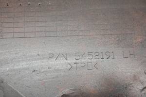Polaris - 19 Polaris General 1000 EPS Left Rear Fender - Image 4