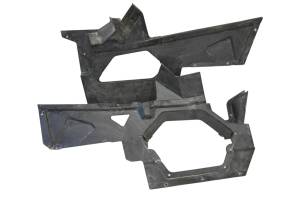 Polaris - 19 Polaris General 1000 EPS Front Center Console Cover Panels Left & Right - Image 1
