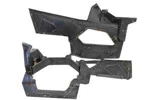 Polaris - 19 Polaris General 1000 EPS Front Center Console Cover Panels Left & Right - Image 3
