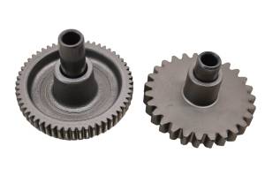 Arctic Cat - 15 Arctic Cat XR 500 4x4 Starter Gears - Image 2