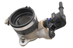 15 Arctic Cat XR 500 4x4 Intake Manifold