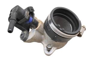 Arctic Cat - 15 Arctic Cat XR 500 4x4 Intake Manifold - Image 2