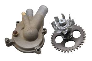 15 Arctic Cat XR 500 4x4 Water Pump