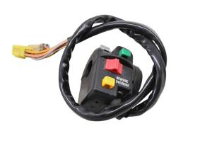 Arctic Cat - 15 Arctic Cat XR 500 4x4 Headlight On Off Handlebar Start Switch - Image 2