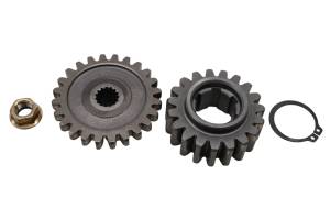 Arctic Cat - 15 Arctic Cat XR 500 4x4 Crank Gears - Image 2
