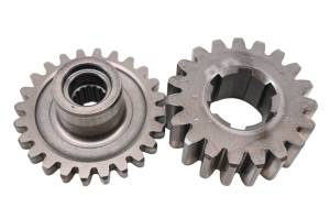Arctic Cat - 15 Arctic Cat XR 500 4x4 Crank Gears - Image 3