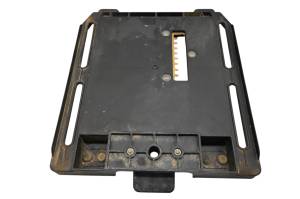 19 Polaris General 1000 EPS Drivers Seat Slider Base