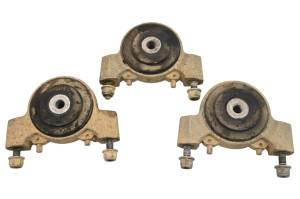 19 Polaris General 1000 EPS Engine Transmission Isolator Bracket Mounts