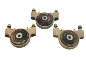 Polaris - 19 Polaris General 1000 EPS Engine Transmission Isolator Bracket Mounts - Image 2