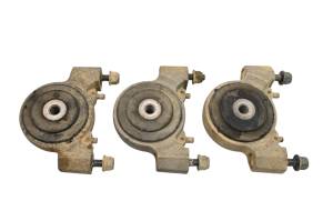 Polaris - 19 Polaris General 1000 EPS Engine Transmission Isolator Bracket Mounts - Image 3