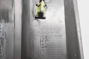 Polaris - 19 Polaris General 1000 EPS Rear Fender Flares Left & Right - Image 5