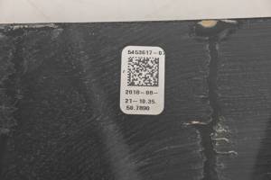 Polaris - 19 Polaris General 1000 EPS Cab Visor Panel Cover - Image 4