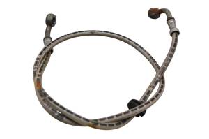 Arctic Cat - 15 Arctic Cat XR 500 4x4 Rear Brake Line - Image 3