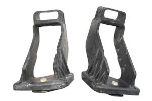 Polaris - 19 Polaris General 1000 EPS Left & Right T-Rail Brackets Mounts - Image 2