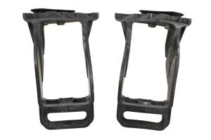 Polaris - 19 Polaris General 1000 EPS Left & Right T-Rail Brackets Mounts - Image 4