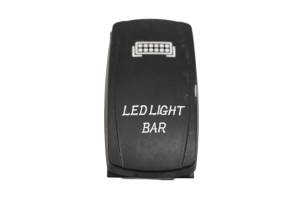 Aftermarket - 19 Polaris General 1000 EPS Led Light Bar Switch Aftermarket - Image 1