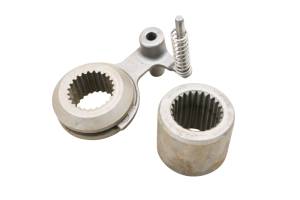 07 Arctic Cat 400 4x4 FIS Front Differential Shift Fork & Gears