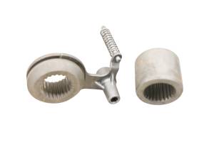 Arctic Cat - 07 Arctic Cat 400 4x4 FIS Front Differential Shift Fork & Gears - Image 2