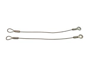 Polaris - 19 Polaris General 1000 EPS Tailgate Cables - Image 1