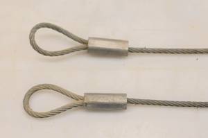 Polaris - 19 Polaris General 1000 EPS Tailgate Cables - Image 2