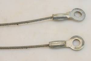 Polaris - 19 Polaris General 1000 EPS Tailgate Cables - Image 3