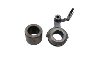 Arctic Cat - 04 Arctic Cat 500 FIS Auto 4x4 Front Differential Fork & Coupler - Image 3