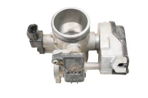 18 Arctic Cat Alterra 500 4x4 Throttle Body Textron
