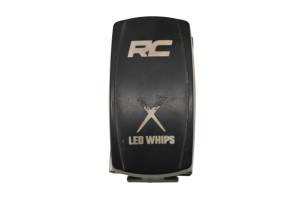 Aftermarket - 19 Polaris General 1000 EPS Led Whip Lights Switch Aftermarket - Image 1