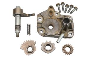 19 Polaris General 1000 EPS Shift Shaft Shifter & Cover