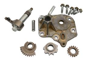 Polaris - 19 Polaris General 1000 EPS Shift Shaft Shifter & Cover - Image 2