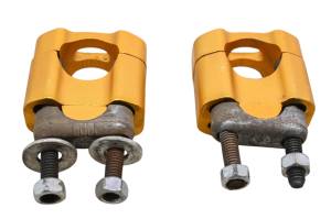 Aftermarket - 00 Can-Am DS650 Handlebar Clamps 1-1/8" Oversized Aftermarket - Image 3