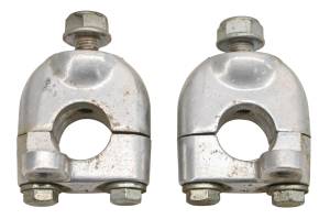 87 Honda Fourtrax 250 2x4 Handlebar Clamps TRX250