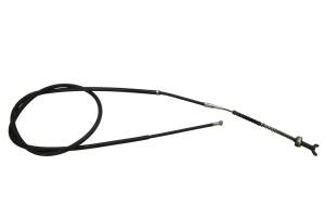87 Honda Fourtrax 250 2x4 Rear Hand Brake Cable TRX250