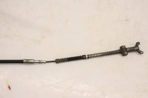 Honda - 87 Honda Fourtrax 250 2x4 Rear Hand Brake Cable TRX250 - Image 3