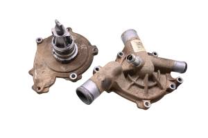 20 Polaris General 1000 Sport Water Pump Cover & Impeller