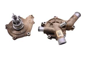 Polaris - 20 Polaris General 1000 Sport Water Pump Cover & Impeller - Image 2