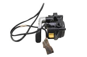 Honda - 04 Honda Foreman 450 4x4 Thumb Throttle TRX450FM - Image 2