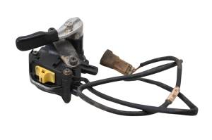 Honda - 04 Honda Foreman 450 4x4 Thumb Throttle TRX450FM - Image 3